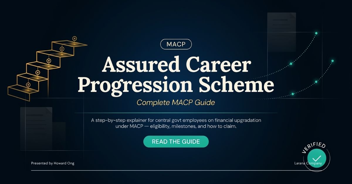 assured career progression
